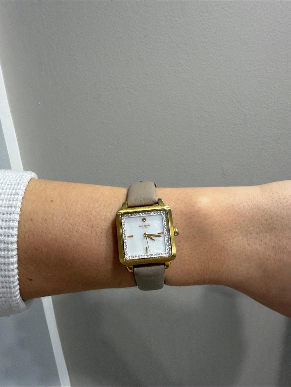 Kate Spade Washington Square Watch
